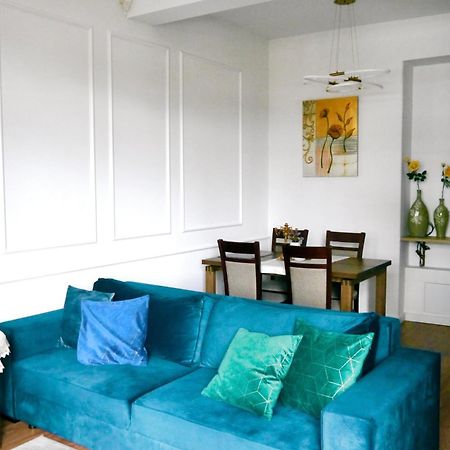 Goldengreen Apartment كراكوفيا المظهر الخارجي الصورة