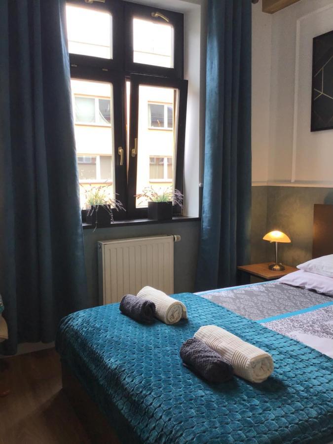 Goldengreen Apartment كراكوفيا المظهر الخارجي الصورة