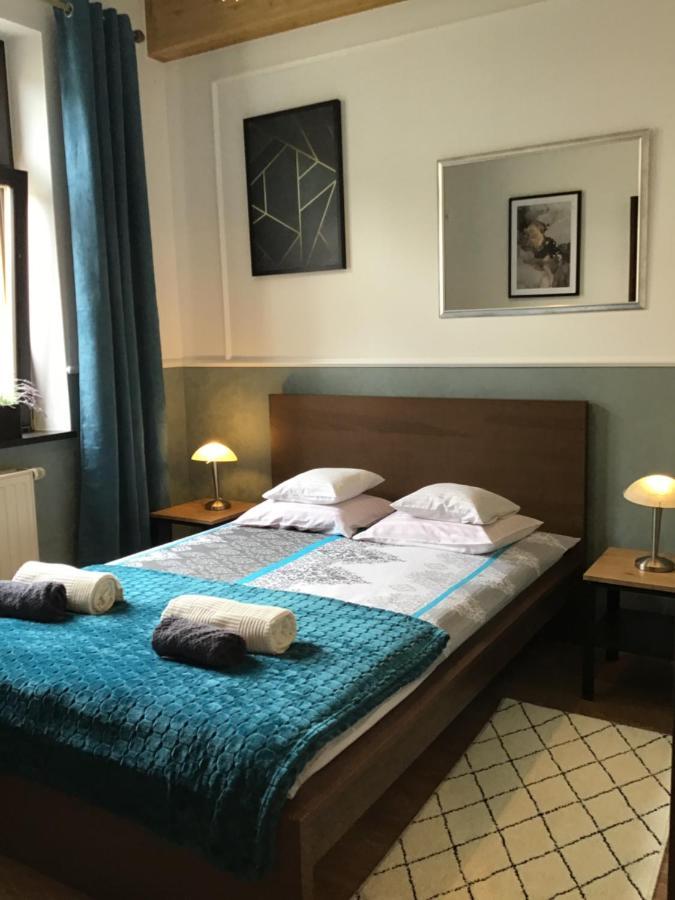 Goldengreen Apartment كراكوفيا المظهر الخارجي الصورة
