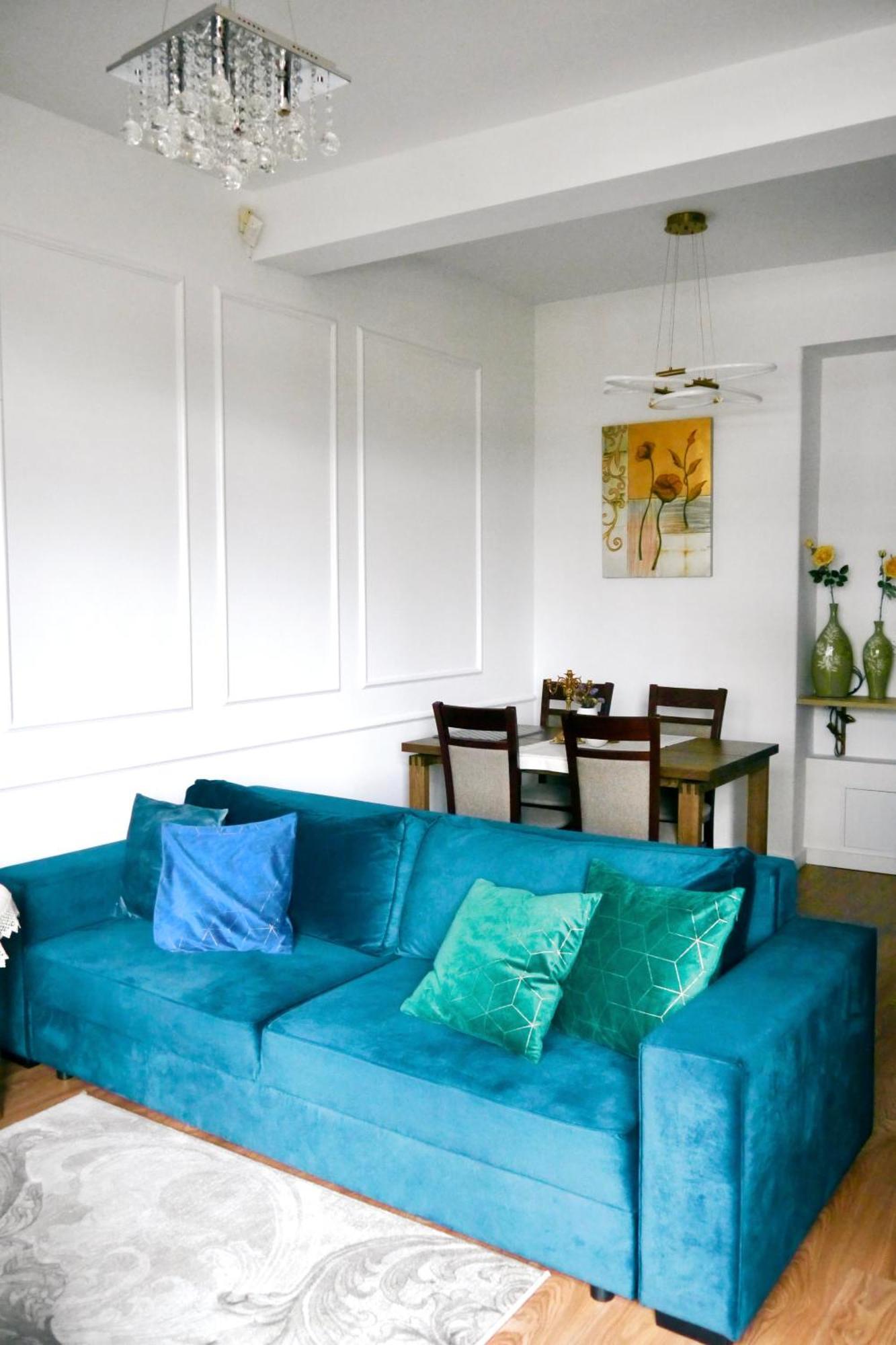 Goldengreen Apartment كراكوفيا المظهر الخارجي الصورة